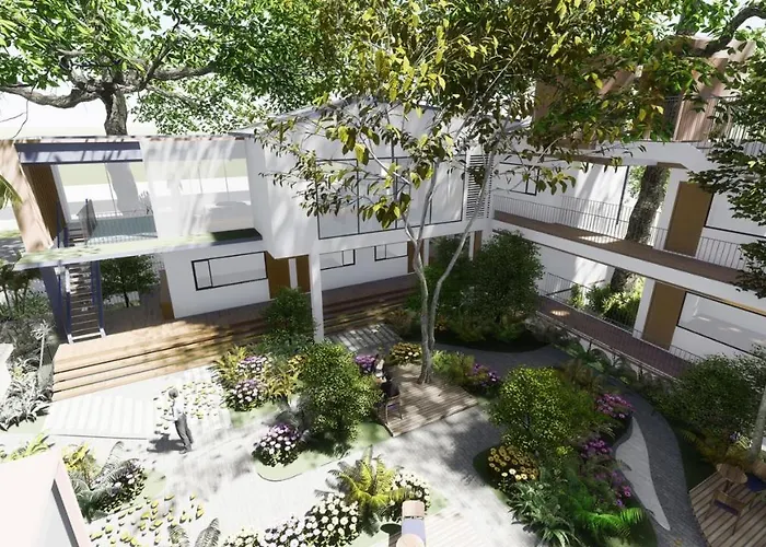 Hotel Yolo Forest Bangkok